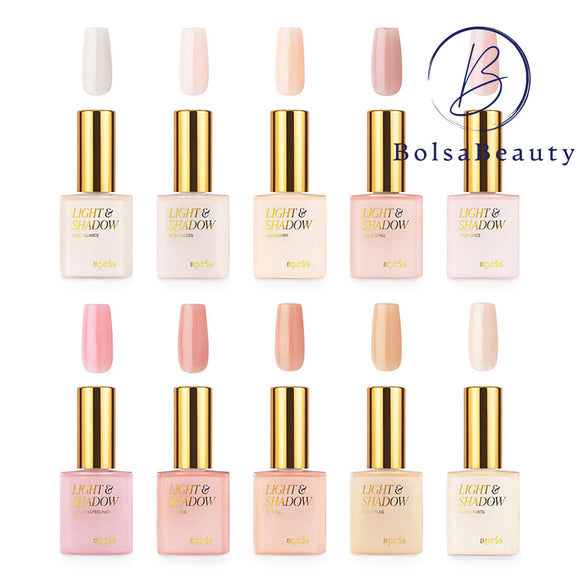 Apres - Primavera - Set de 10 colores