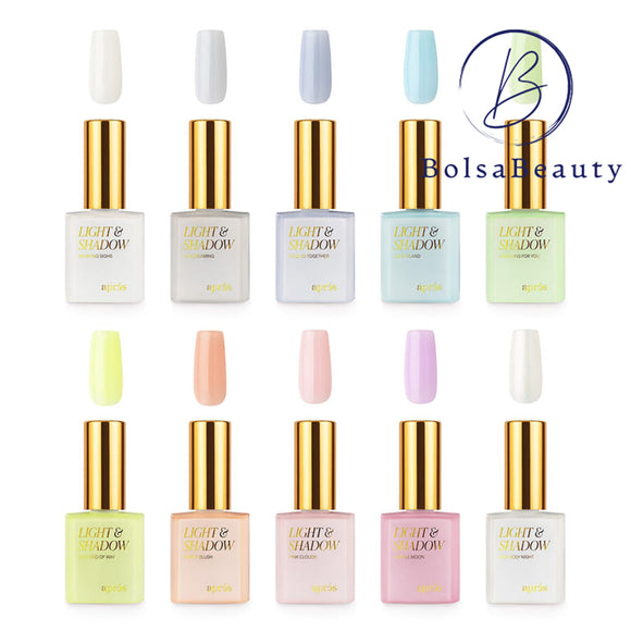 Apres - Verano - Set de 10 colores