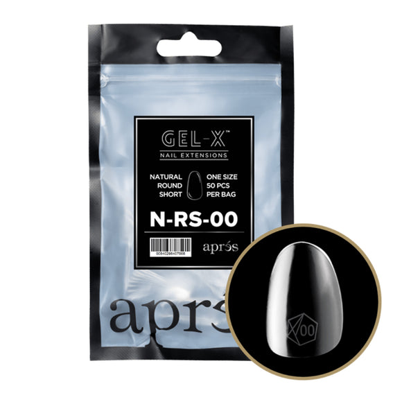 Apres - Gel X Round Refill Bag (XS ,S ,M ,L)