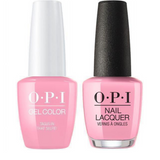 OPI - Dúo de color en gel y laca de uñas (de #H02 a #M27)