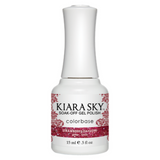 Kiara Sky - Esmalte en gel de 15 ml (#G500 - #G599)