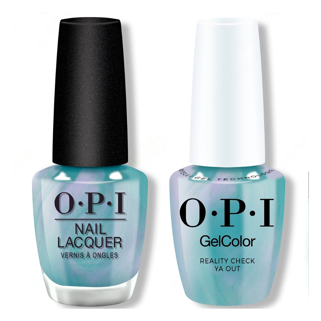 OPI - Spring 2025: OPI'm Dreaming - Duo Gel & Lacquer (12 Colors