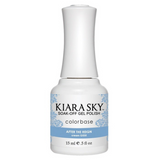 Kiara Sky - Esmalte en gel de 15 ml (#G500 - #G599)