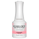 Kiara Sky - Esmalte en gel de 15 ml (#G500 - #G599)