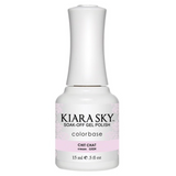 Kiara Sky - Esmalte en gel de 15 ml (#G500 - #G599)