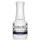 Kiara Sky - Esmalte en gel de 15 ml (#G500 - #G599)
