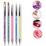Pincel para uñas acrílicas Kiara Sky (n.° 8 - n.° 20)