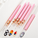 Pincel para uñas acrílicas Kiara Sky (n.° 8 - n.° 20)