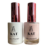 KAT Beauty - Gel & Lacquer Duo (#01 - #72)