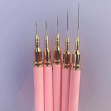 Pincel para uñas acrílicas Kiara Sky (n.° 8 - n.° 20)