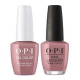 OPI - Dúo de color en gel y laca de uñas (de #H02 a #M27)