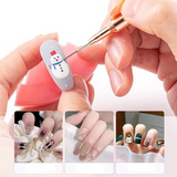 Pincel para uñas acrílicas Kiara Sky (n.° 8 - n.° 20)