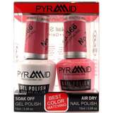Pyramid - Gel & Polish Duo (#351 - #400)