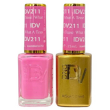 DND - DIVA Gel & Lacquer Duo (#146 - #218) - NEW 2024