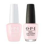 OPI - Dúo de color en gel y laca de uñas (de #H02 a #M27)