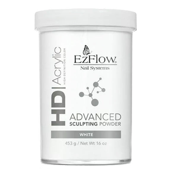 EzFlow - High Definition Powder Refill 16oz (White) - SALE