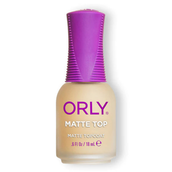 Orly - Base, Top, Mattop, Bonder, No se astilla, Fortalece... (18ml)