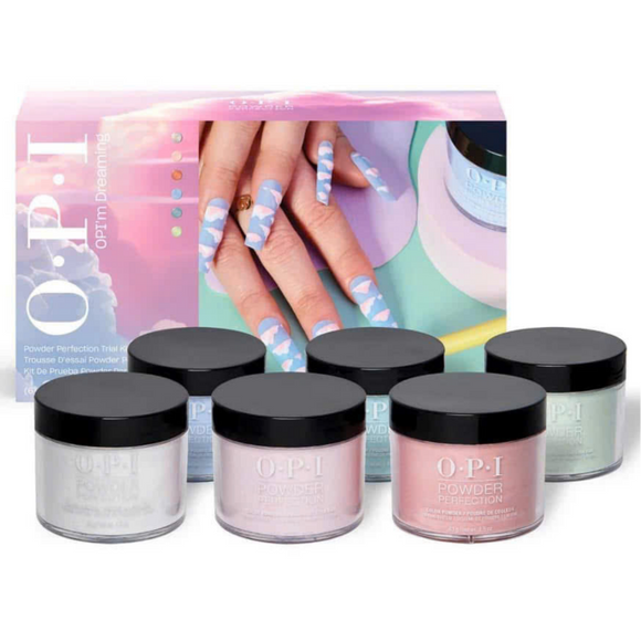 OPI - Spring 2025: OPI'm Dreaming - Full Set Dip (6 Colors)