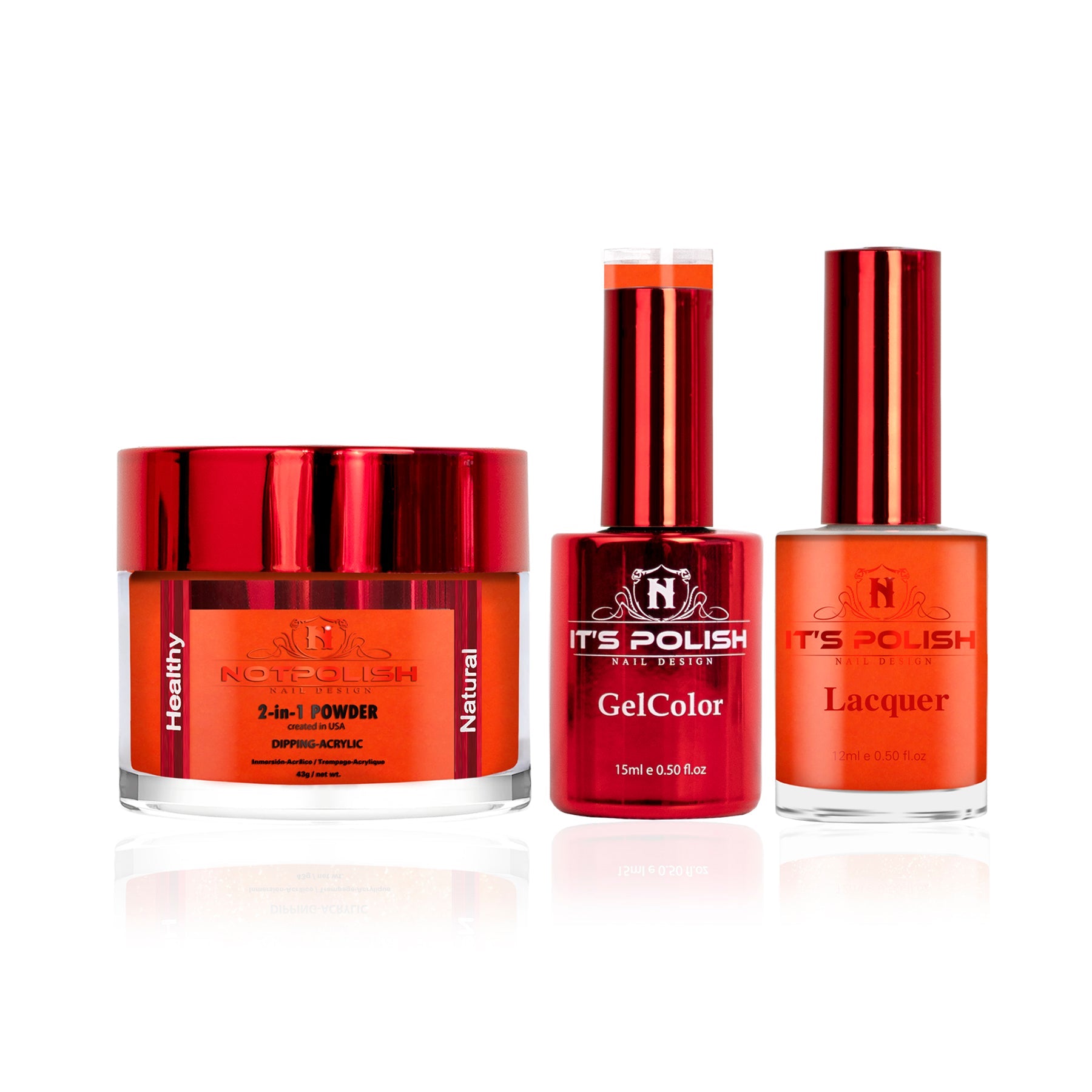 Notpolish - M Trio Collection (#M01 - #M70) – BolsaBeauty Nail Supply