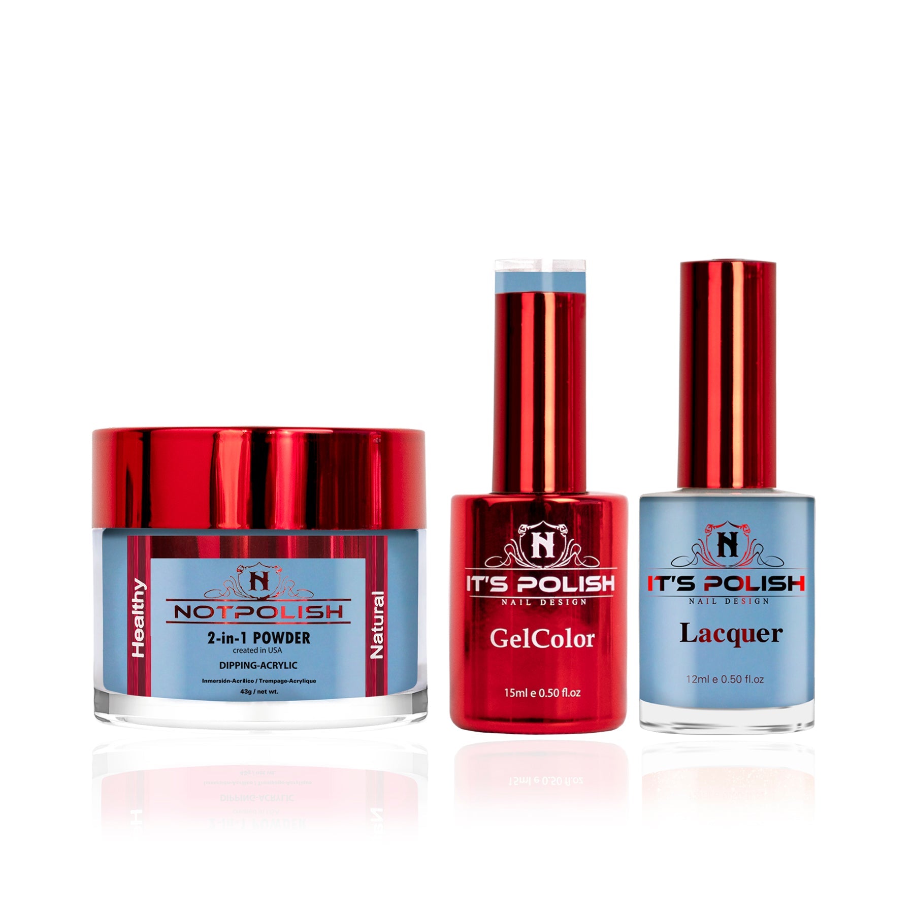 【1/31まで出品】maonail20点、irogel1点 Notpolish - M Trio Collection (#M01 - #M70) – BolsaBeauty Nail Supply
