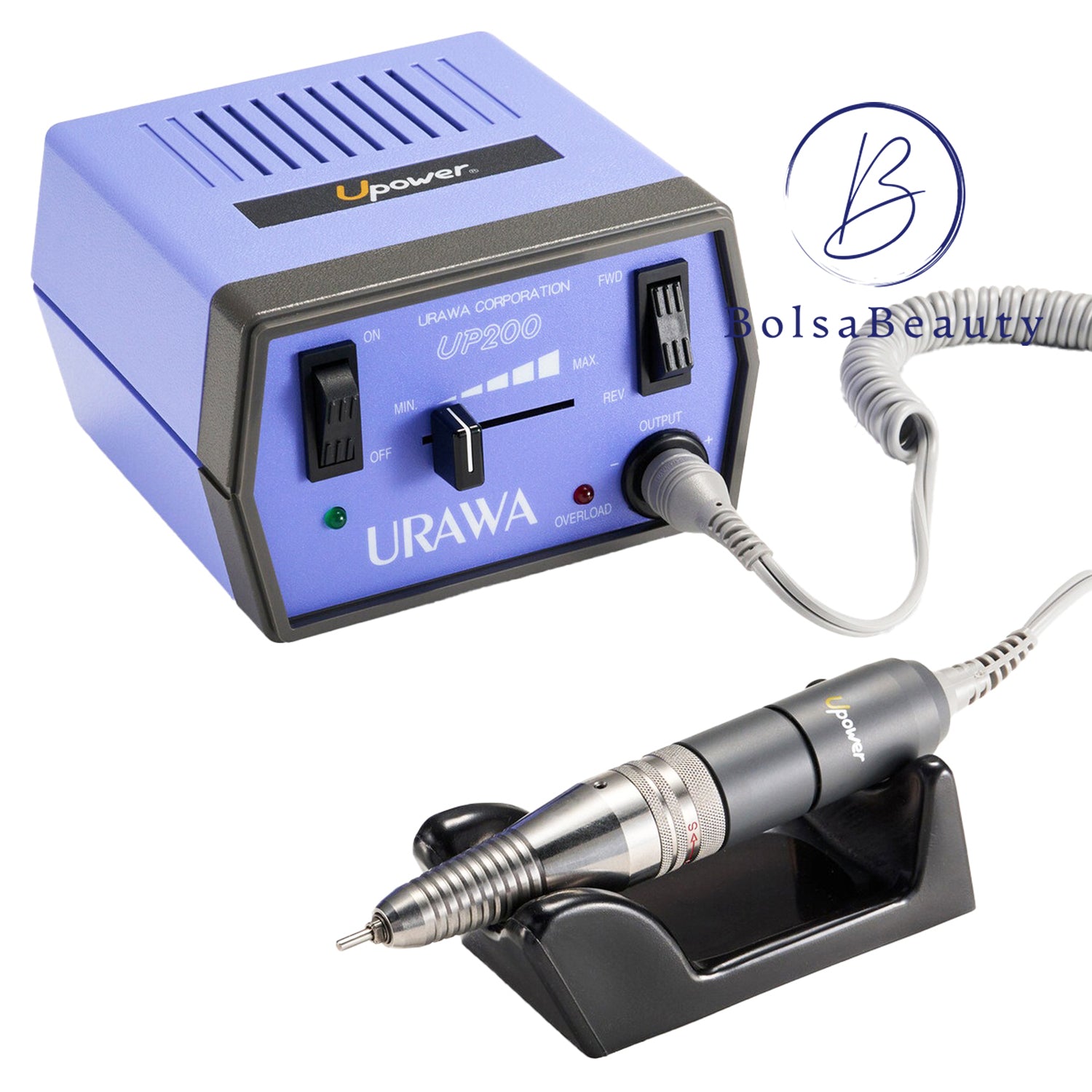 Urawa - UP200 Purple Drill (PURPLE & UG12) – BolsaBeauty Nail Supply