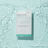 VOESH - Deluxe Pedicure 4in1 Case 50pcs - Unscented