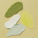 VOESH - Deluxe Pedicure 4in1 Case 50pcs - Olive Sensation