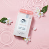 VOESH - Deluxe Pedicure 4in1 Case 50pcs - Jasmine Soothe