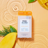VOESH - Deluxe Pedicure 4in1 Case 50pcs - Mango Delight