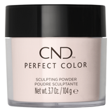 CND - Perfect Color Powder 3,7 oz (rosa, transparente, blanco, natural)