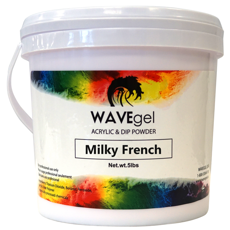 WaveGel - Acrylic Dip Powder Refill 5lbs (Many Colors) - NEW 2025 ...