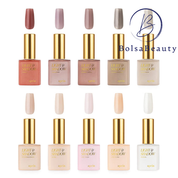 Apres - Invierno - Set de 10 colores