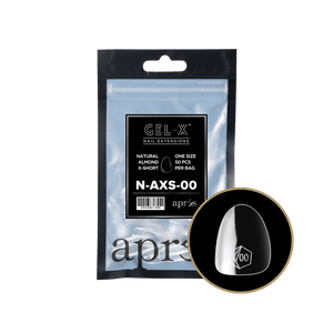 Apres - Gel X Almond Refill Bag (XS ,S ,M ,L)