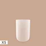 Kiara Sky - Gel X Tips: Natural Square (XS, S, M, L)