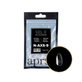 Apres - Gel X Almond Refill Bag (XS ,S ,M ,L)