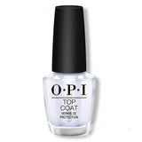 OPI - Natural Nail Base Coat, Top Coat, Duo (15ml)