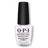 OPI - Natural Nail Base Coat, Top Coat, Duo (15ml)