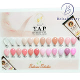 Zurno - TAP Gel Ballerina Full Set 24 Colors 30ml (#BL01 - #BL24)