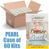 Demer - Deluxe Pedicure 4 Steps Many Scents (Case 60 Packs)