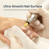 ONail - Nail Drill AI Precision Pro Max (White) - NEW 2026