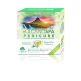 Volcano - Pedicure 5in1 (Case 36 Boxes) - Many Scents