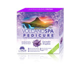 Volcano - Pedicure 5in1 (Case 36 Boxes) - Many Scents