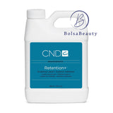 CND - Retención de líquido acrílico para esculpir (muchos tamaños: 4 oz a 1 galón)