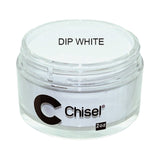 Chisel - Dip Powder 2oz (Clear, Pink, Natural, White...)