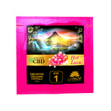 Volcano - Pedicure CBD 5in1 (Case 36 Boxes) - Hot Lava