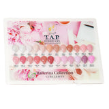 Zurno - TAP Gel Ballerina Full Set 24 Colors 30ml (#BL01 - #BL24)