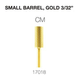 Cre8tion - Carbide Gold - Small and Large - 3/32 - Original