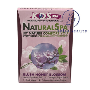 KDS - Deluxe Spa 4in1 Case 88 Packs - Blush Honey Blossom