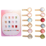 Hang Pure - Star Cat Eye Full Set 12 Colors (#169 - #180)