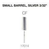 Cre8tion - Carbide Silver - Small & Large - 3/32 - Original